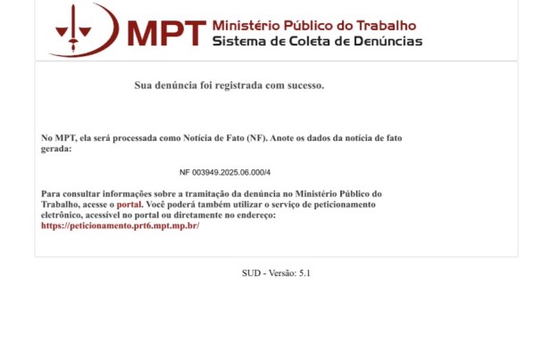 Denúncia por assédio moral pede afastamento cautelar  do presidente do Detran-PE*