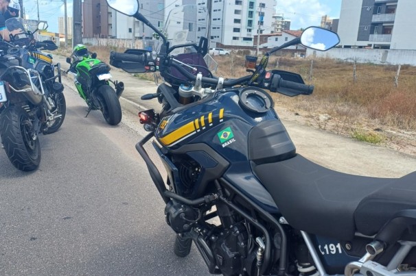 PRF/PB registra zero mortes e redução de 28% nos acidentes nas rodovias federais