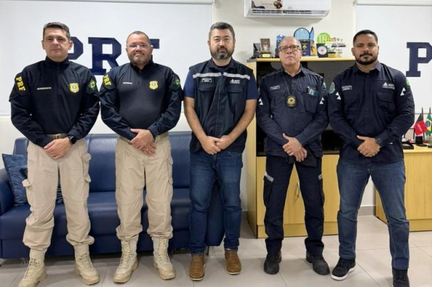 PRF e ANTT unem forças para intensificar fiscalização nas rodovias da Paraíba