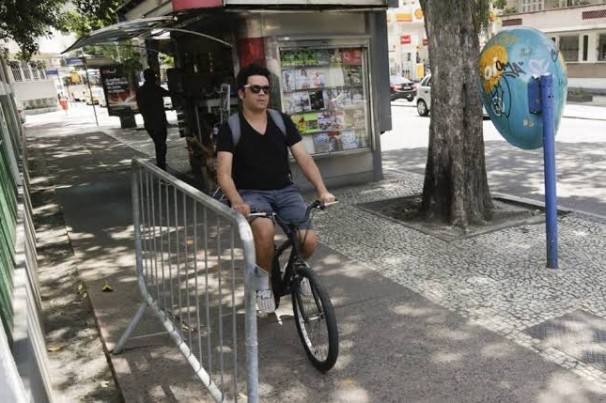 Ciclistas e calçadas: quando é permitido pedalar e quando vira infração