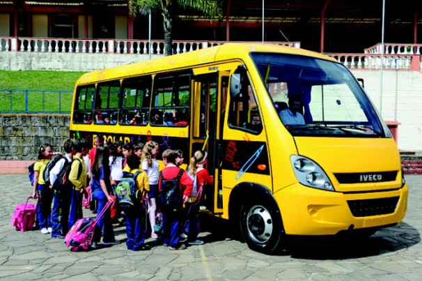 Semob inicia vistoria obrigatória do transporte escolar