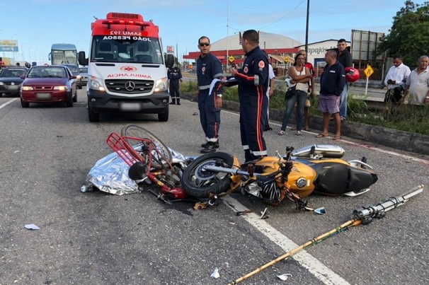 A retomada silenciosa da tragédia: o Brasil voltou a matar no trânsito