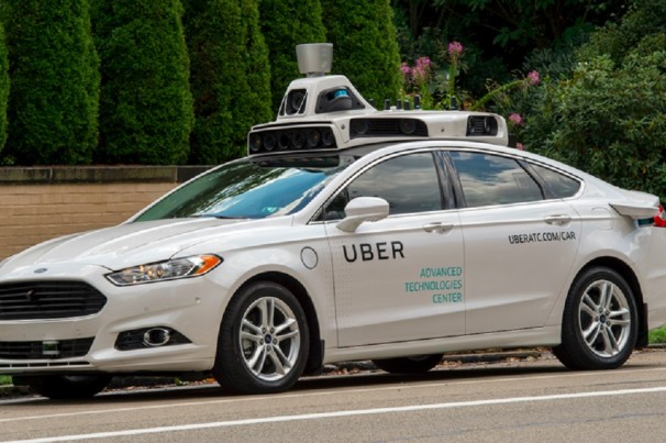 Sem volante e sem motorista: Uber confirma viagens 100% autônomas ainda este ano