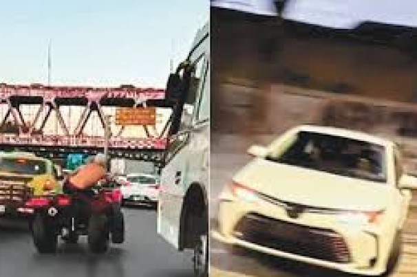 Com milhões de seguidores, influenciadores fazem fama atropelando as leis de trânsito