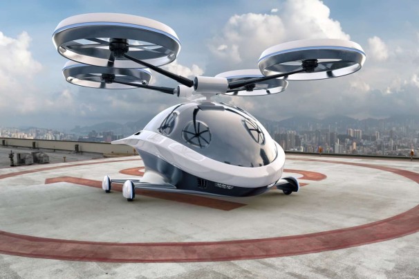 SP e Rio vão ter os primeiros aeroportos para ‘carros voadores’ no Brasil