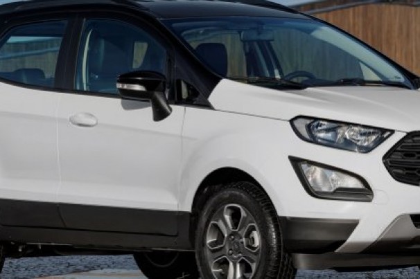 Ford convoca recall de EcoSport, Ka e Ka Sedan por falha no reclinador dos bancos dianteiros
