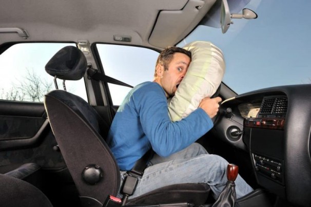 Quais os principais tipos de airbag e como funcionam?
