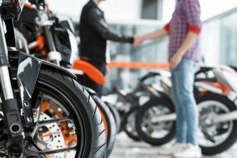Venda de motos novas cresce 21% no 1º trimestre; veja as mais vendidas