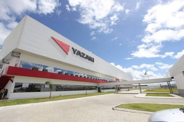 Nova fábrica da Yazaki Motors em Pernambuco irá gerar 1,6 mil empregos diretos