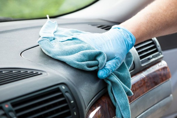 7 dicas de como limpar o interior do seu carro