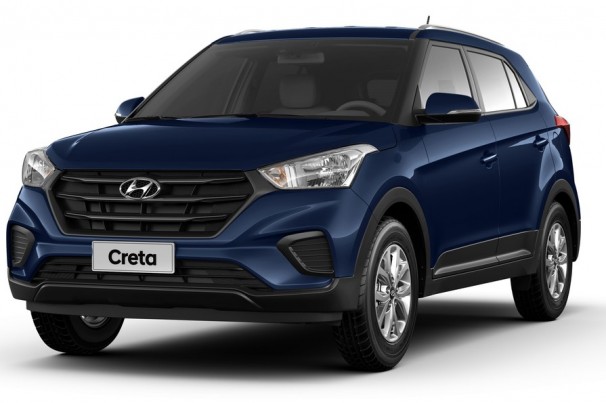 Hyundai Creta ganha nova versão por R$ 79.990
