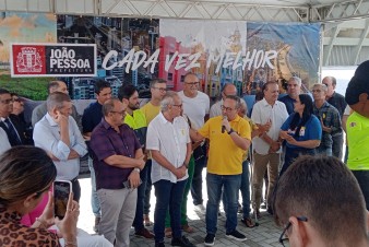 Prefeito abre campanha Maio Amarelo com adesão de órgãos ligados a segurança do trânsito