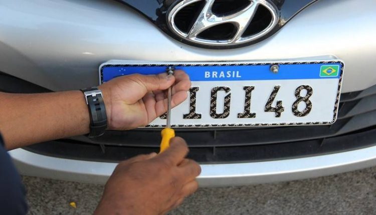 Novas regras para emplacamento de veículos novos na Paraíba