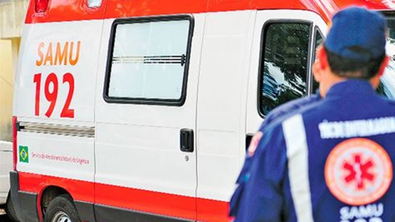 Samu realiza treinamento para condutores de veículo de emergência