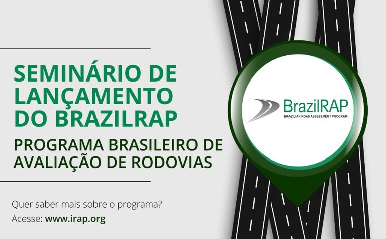 DNIT traz para o Brasil metodologia internacional que visa mais segurança em rodovias
