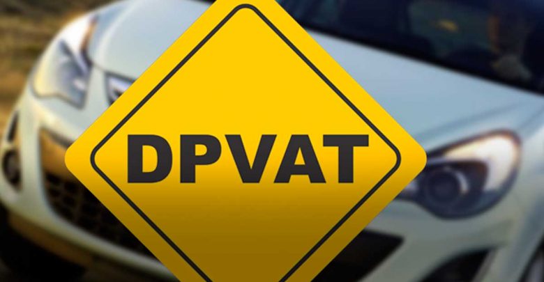DPVAT deve ser pago com o calendário do IPVA 2020, diz seguradora