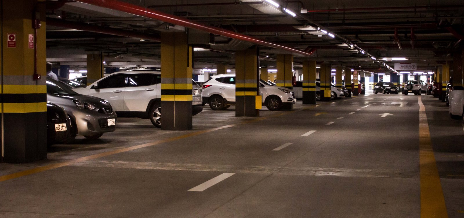 Procon-PB fiscaliza aplicação da Lei de tolerância de 20 minutos em estacionamentos de Campina Grande