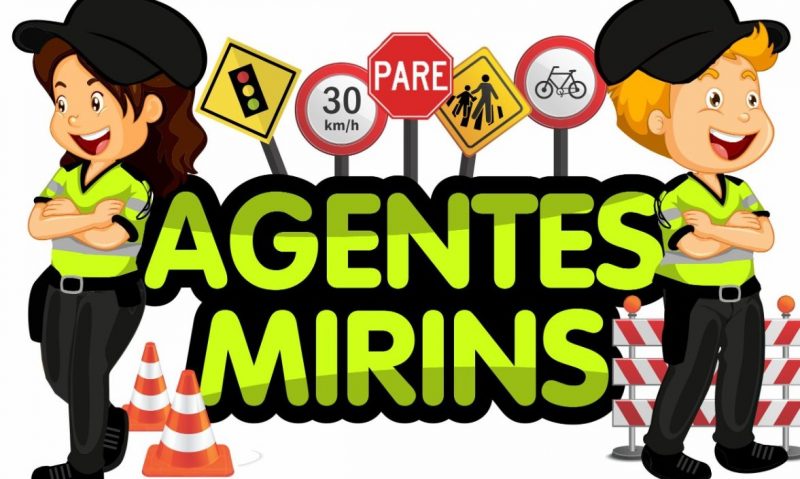 Semob-JP retoma projeto Agentes Mirins