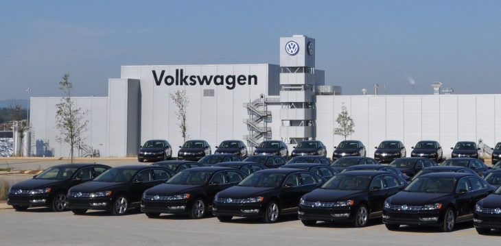 Volkswagen iniciou produção de veículos elétricos para todas as carteiras