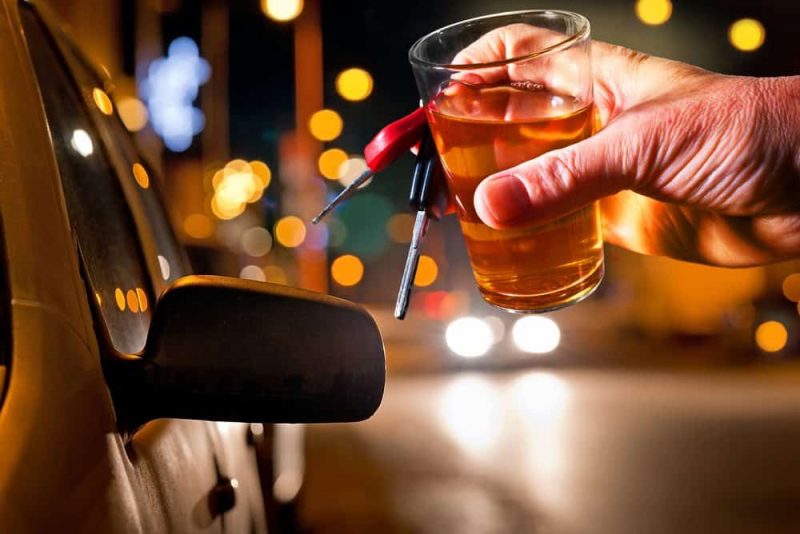 Multa por embriaguez se tornou, ao longo dos anos, uma das multas mais caras