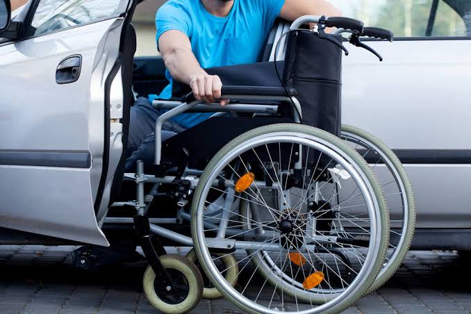 Tipos de carros adaptados para deficientes físicos