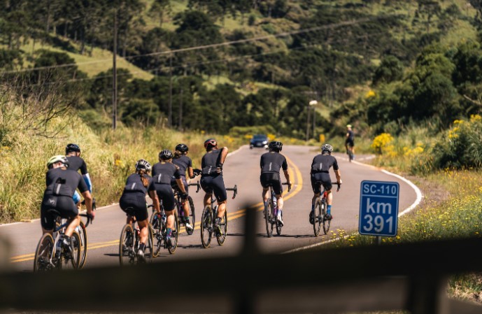 Um dos maiores eventos de ciclismo do mundo, Haute Route chega ao Brasil em 2020