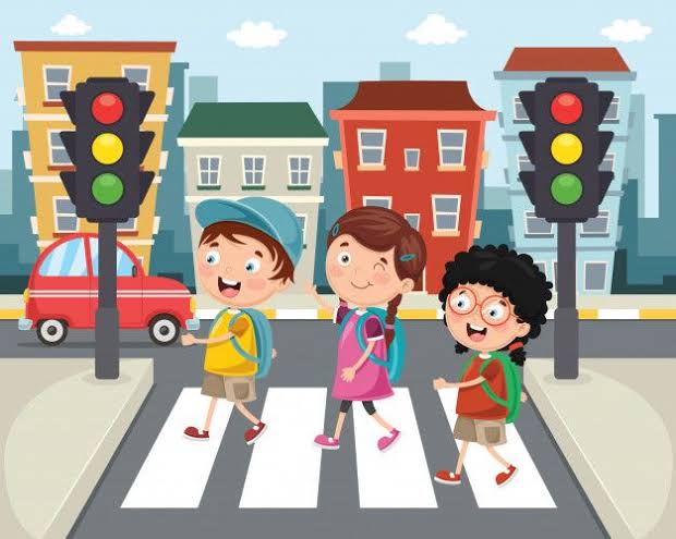 DNIT ressalta os três papéis da criança no trânsito com dicas de segurança e alertas