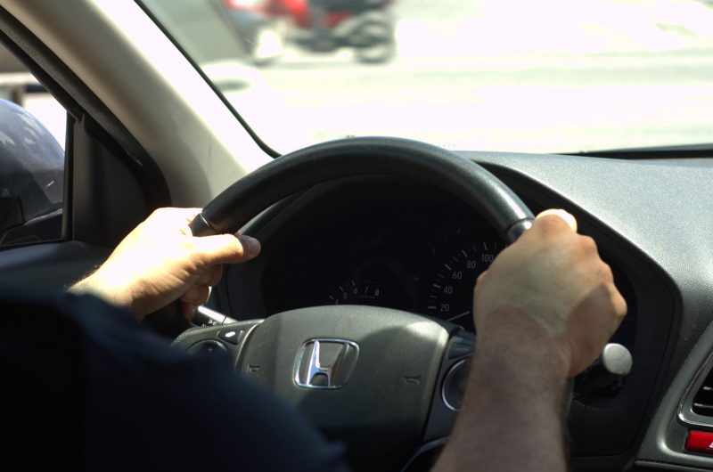 90% dos acidentes de trânsito podem ser evitados com direção defensiva