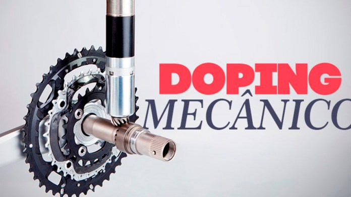 Segredos do doping mecânico: como funciona, quanto custa e quem usa o motor