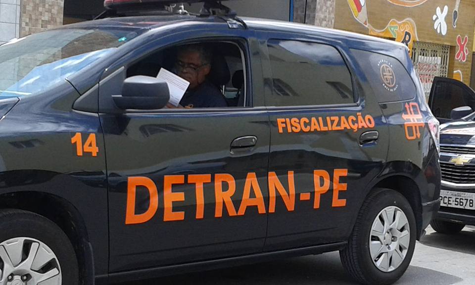 Detran Pernambuco lança campanha sobre direção