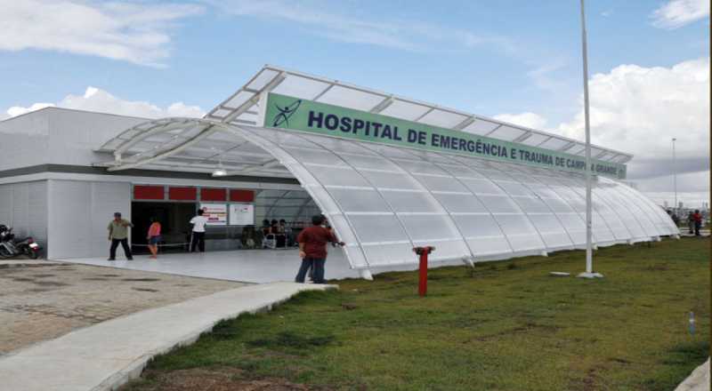 Hospital de Trauma de Campina Grande atende 788 vítimas de acidentes de moto em novembro