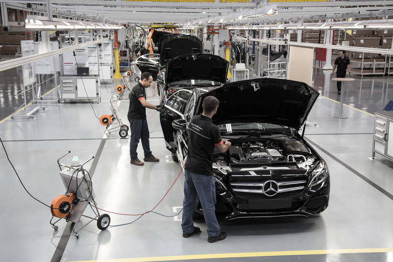 Mercedes e Bosch anunciam aporte de R$ 70 mi em centro de testes no interior de São Paulo