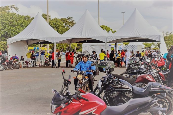 ZFM supera meta de produção de motos e abastece 98% do mercado