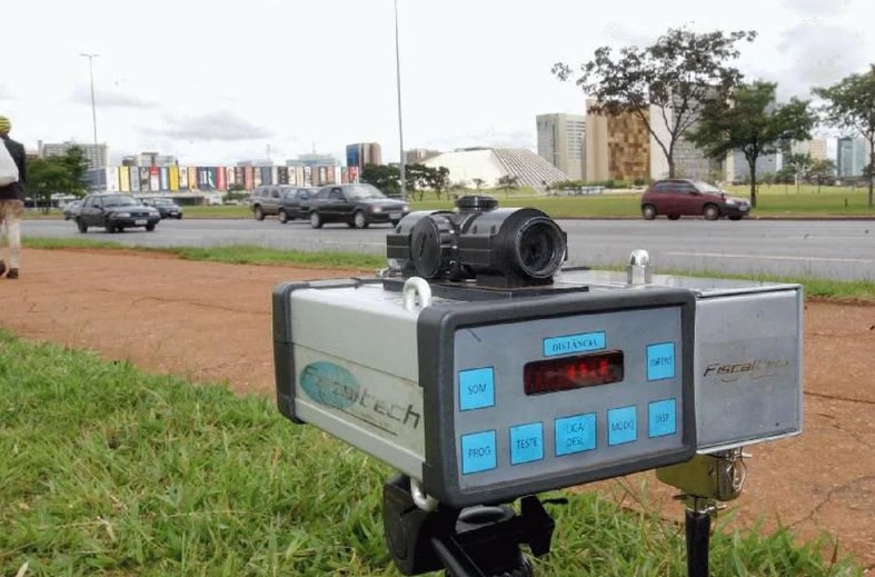Radares móveis: volta dos dispositivos é questionada pela AGU