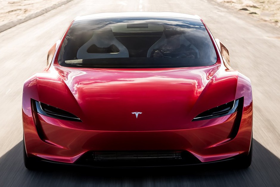 Tesla quer trocar o limpador de para-brisa por raios laser
