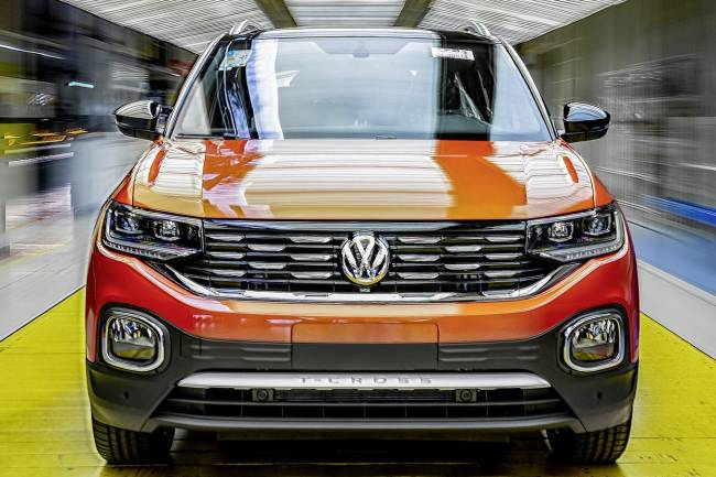 Segredo: VW lançará SUV pequeno com preço de “carro popular” em 2022