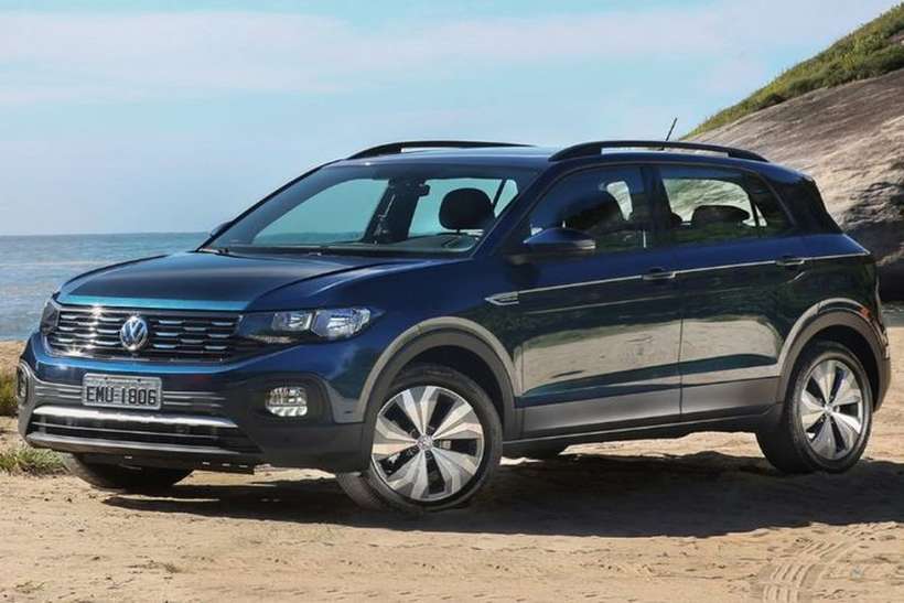 Volkswagen aposta em serviço de aluguel de carros