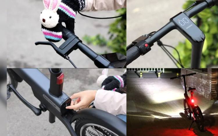 Xiaomi lança segunda geração da bicicleta elétrica