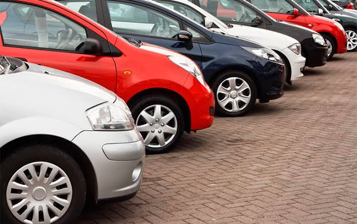 Vendas de veículos caem 1,61% em janeiro