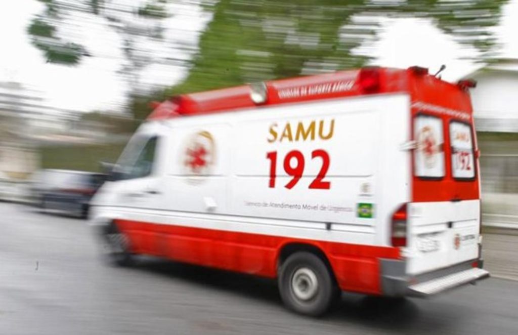 Santarém registra mais de 300 acidentes de trânsito, diz Samu
