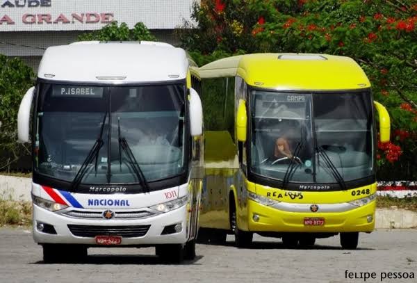 Lei estabelece todos os assentos nos ônibus intermunicipais da Paraíba como preferenciais