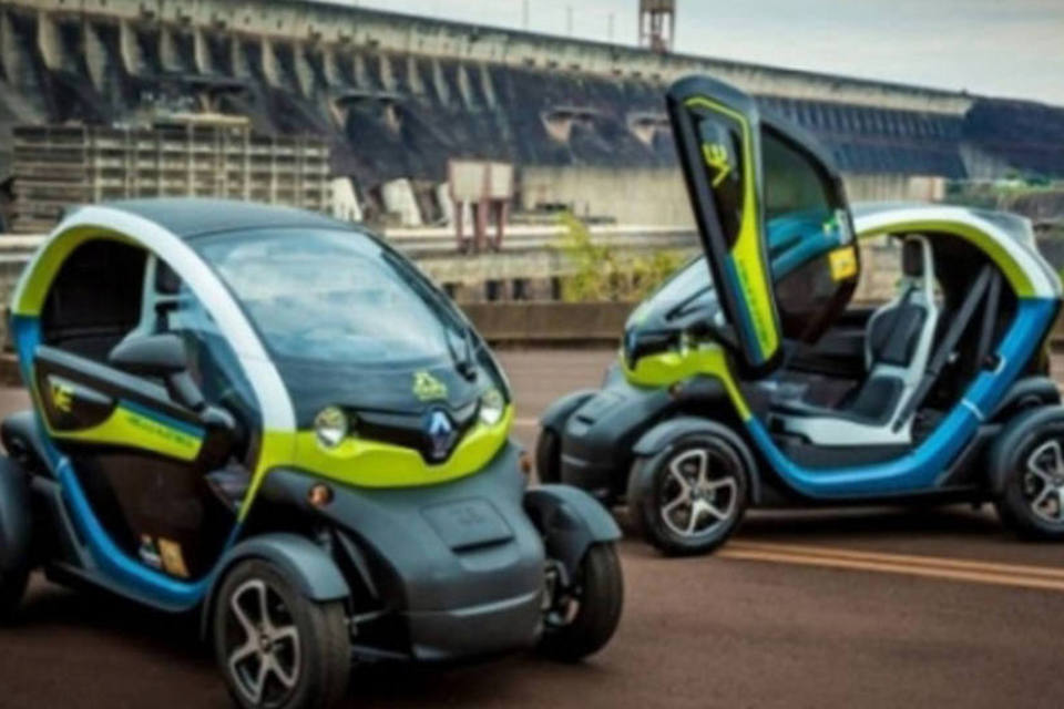 Veículos elétricos e autônomos são o futuro da mobilidade urbana, aponta estudo