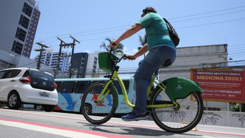 Ampliação de ciclofaixas e áreas de trânsito calmo são foco para 2020