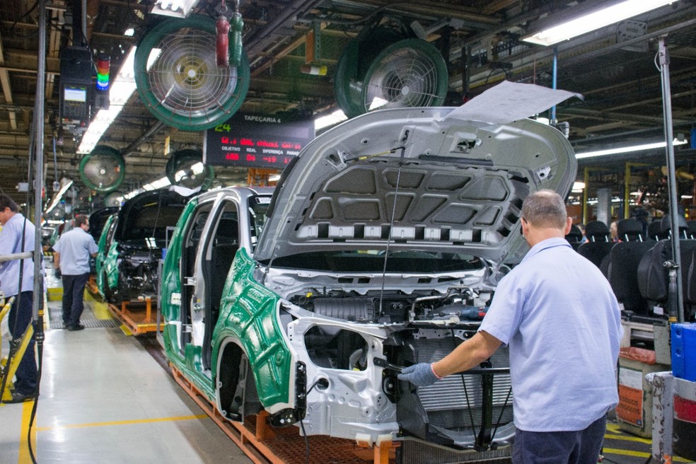 GM vai contratar funcionários para produção em fábrica