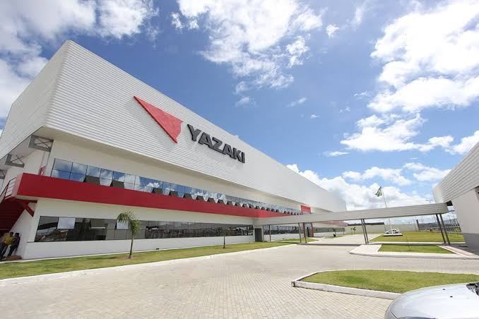 Nova fábrica da Yazaki Motors em Pernambuco irá gerar 1,6 mil empregos diretos