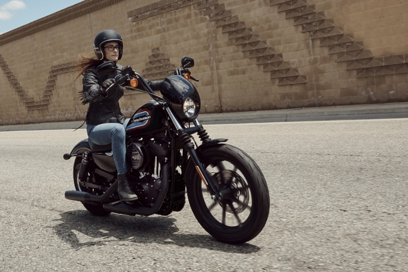 Harley-Davidson do Brasil reduz preço de motocicletas