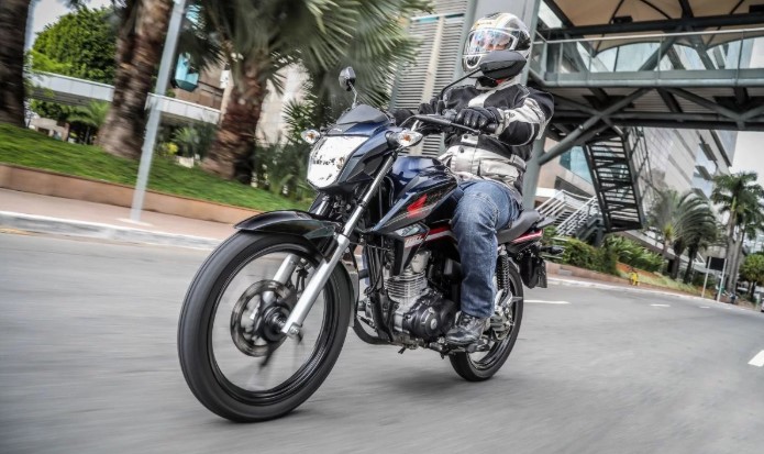 As motos mais vendidas em 2019: Honda CG é a campeã