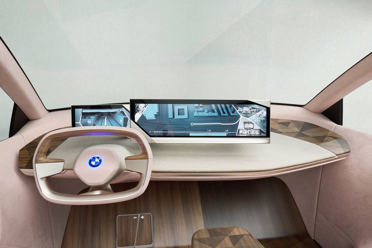 BMW anuncia que todos os seus carros terão internet 5G a partir de 2021