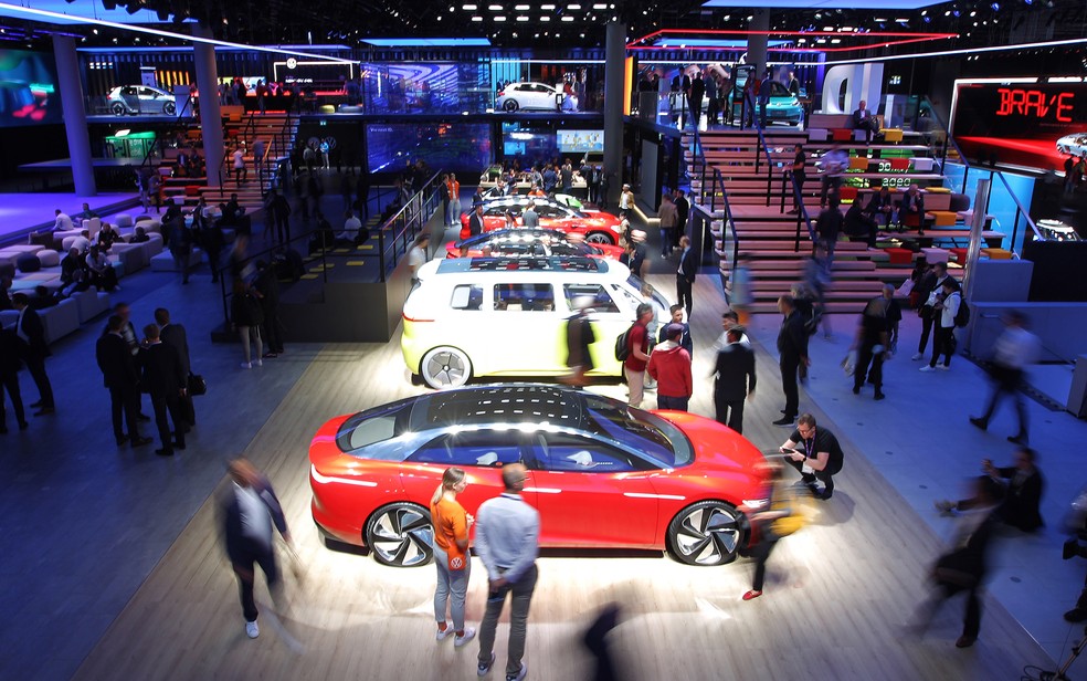 Salão do Automóvel da Alemanha deixará Frankfurt depois de quase 70 anos