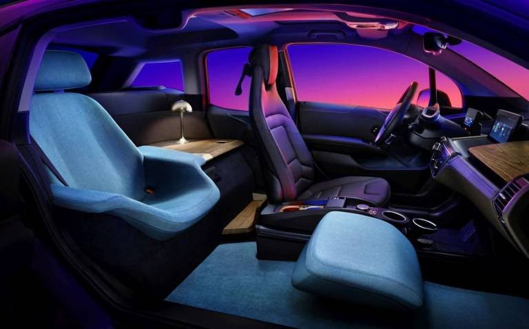 BMW cria versão especial do i3, carro líder no segmento dos compactos elétricos premium